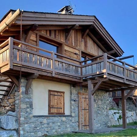 Le Koya : Chalet De Prestige A Bolquere Villa Buitenkant foto