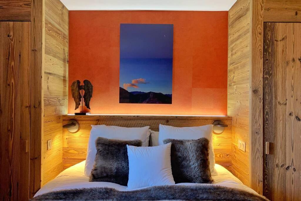 Le Koya : Chalet De Prestige A Bolquere Villa Buitenkant foto