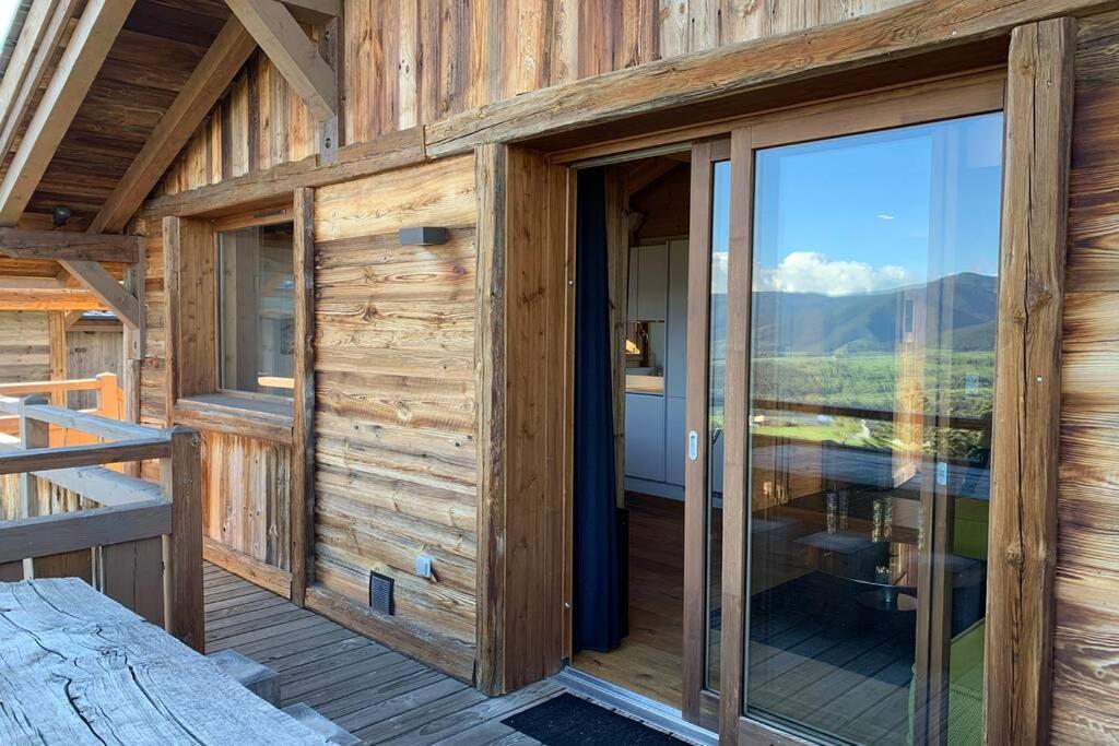 Le Koya : Chalet De Prestige A Bolquere Villa Buitenkant foto
