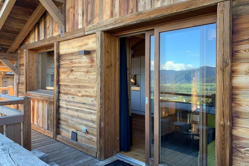 Le Koya : Chalet De Prestige A Bolquere Villa Buitenkant foto