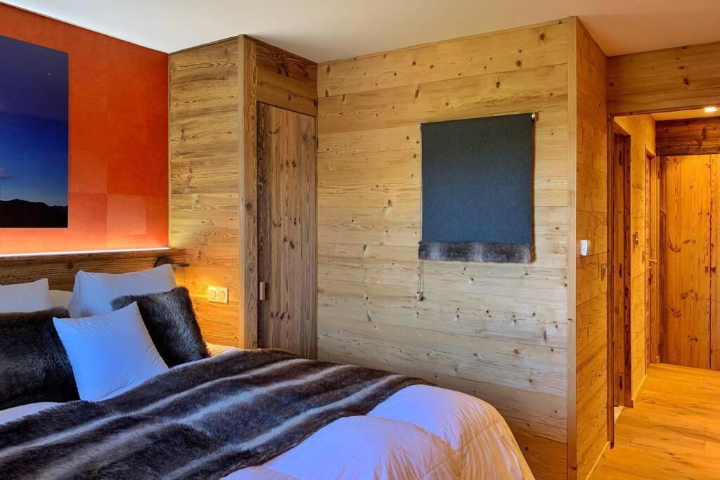 Le Koya : Chalet De Prestige A Bolquere Villa Buitenkant foto