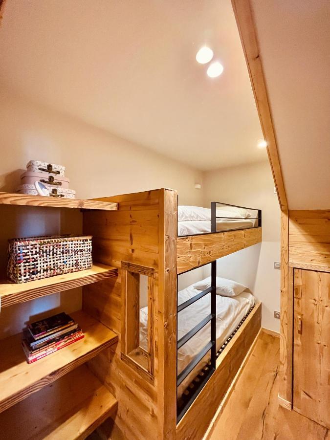 Le Koya : Chalet De Prestige A Bolquere Villa Buitenkant foto
